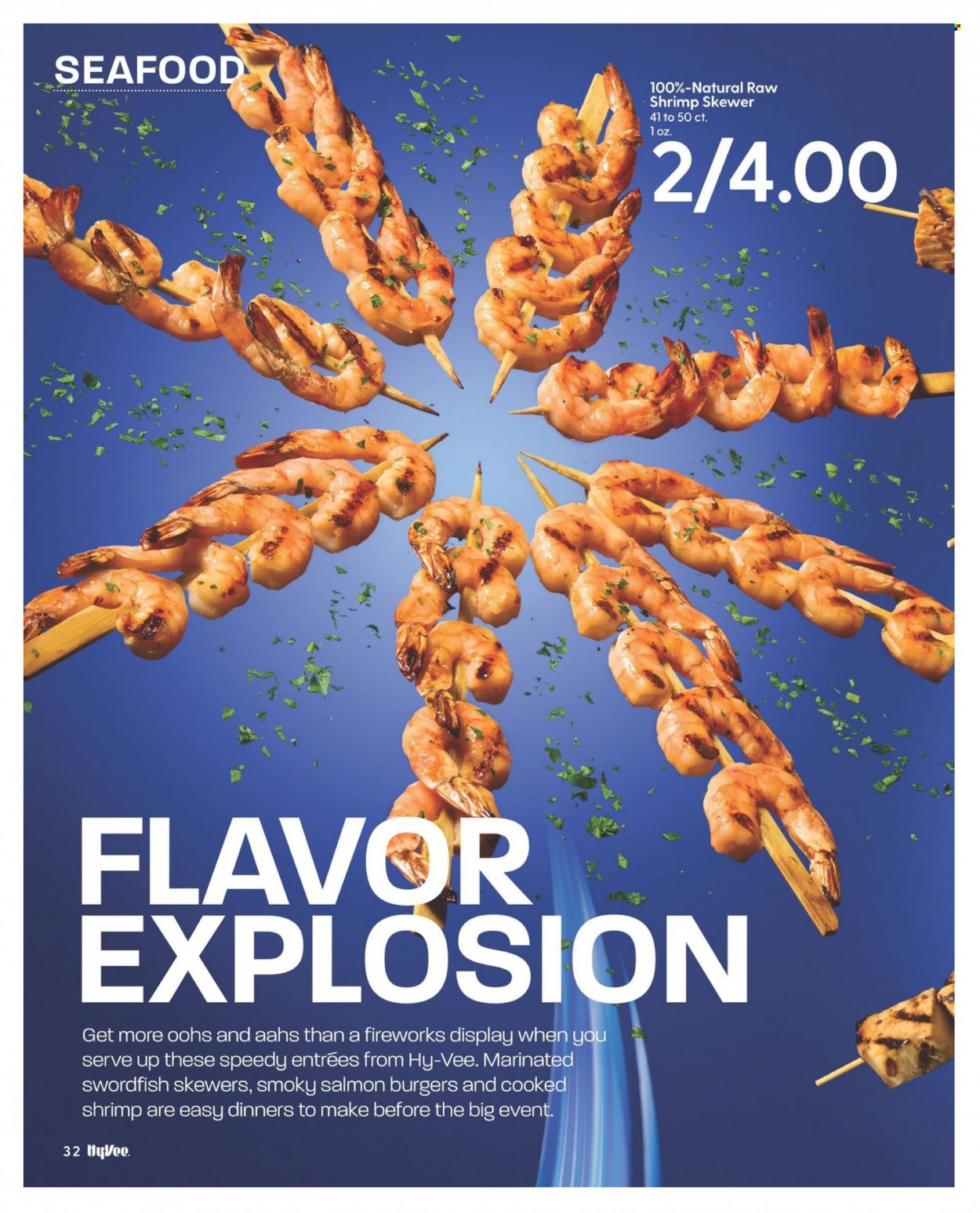 Hy-Vee ad - 07/01/2022 - 07/31/2022. Page 34