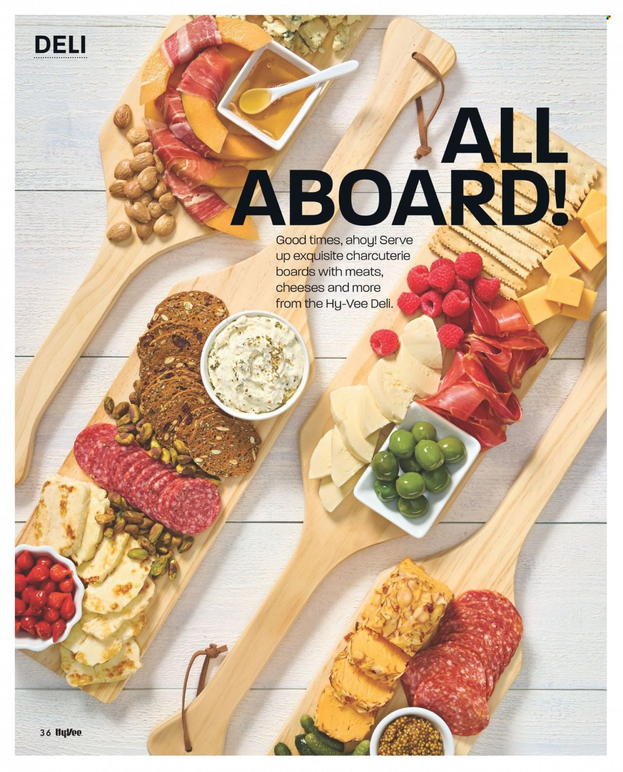 Hy-Vee ad - 07/01/2022 - 07/31/2022. Page 38