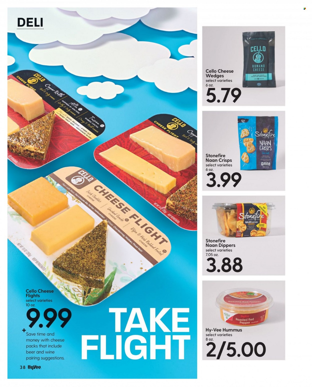 Hy-Vee ad - 07/01/2022 - 07/31/2022. Page 40