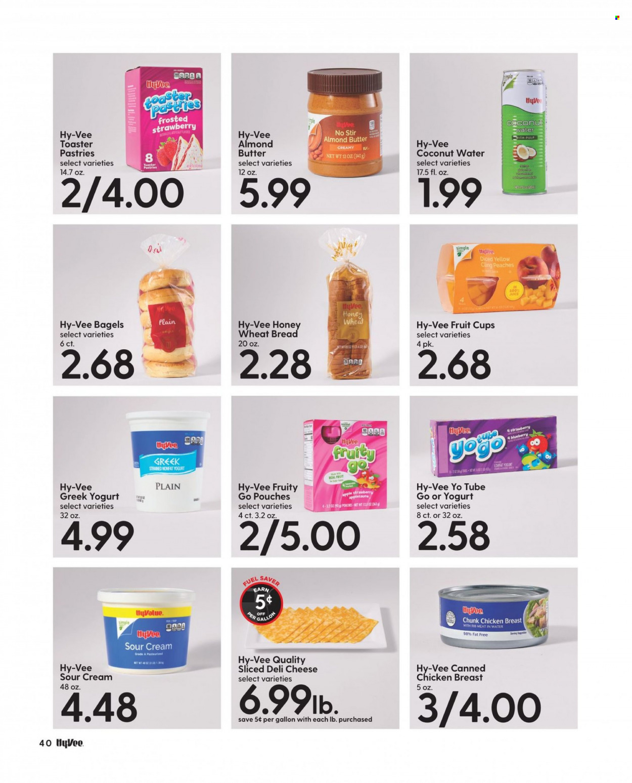 Hy-Vee ad - 07/01/2022 - 07/31/2022. Page 42