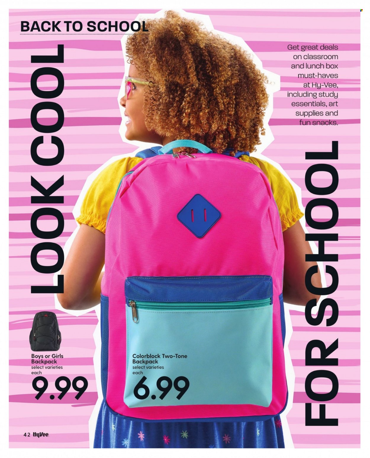 Hy-Vee ad - 07/01/2022 - 07/31/2022. Page 44