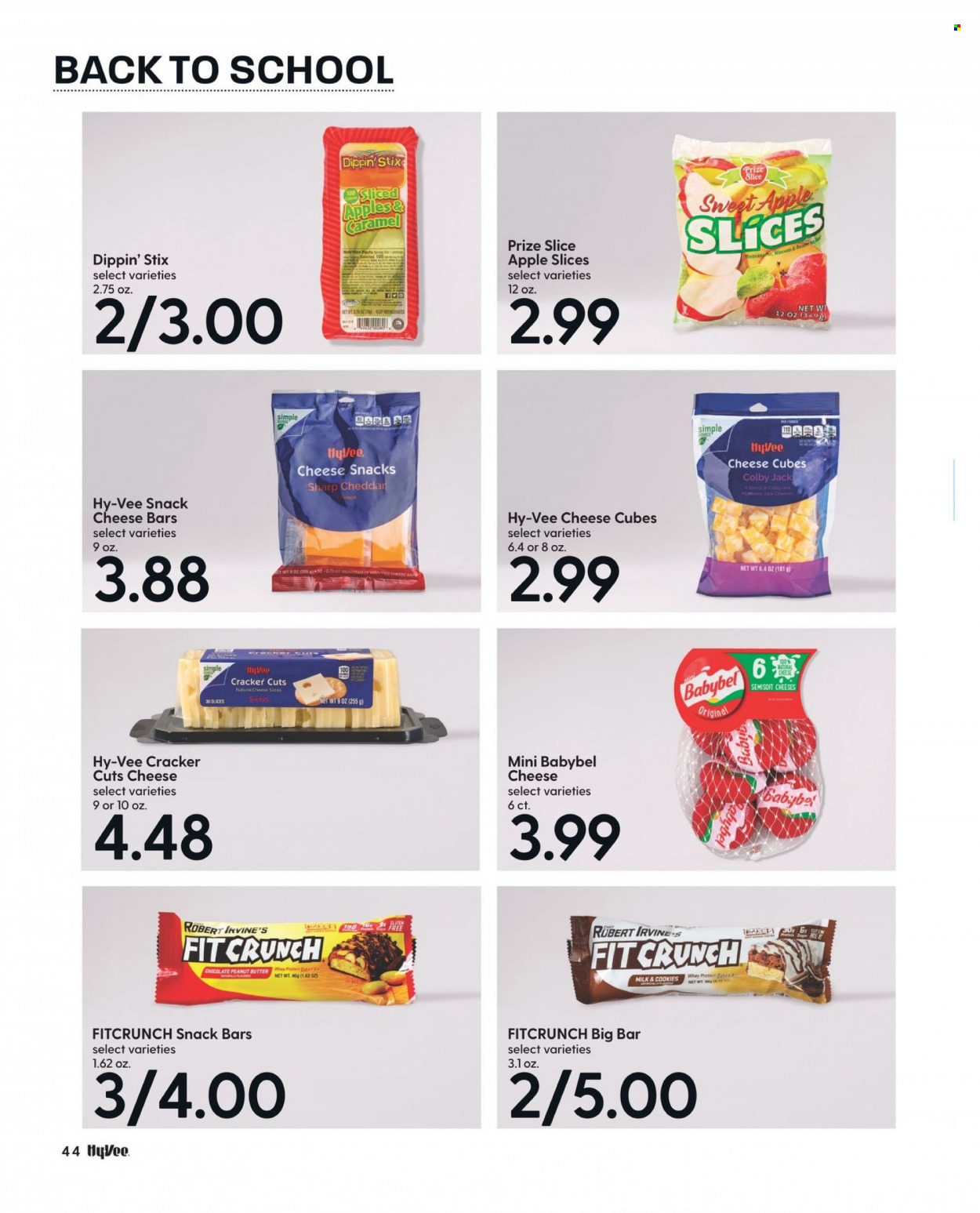 Hy-Vee ad - 07/01/2022 - 07/31/2022. Page 46