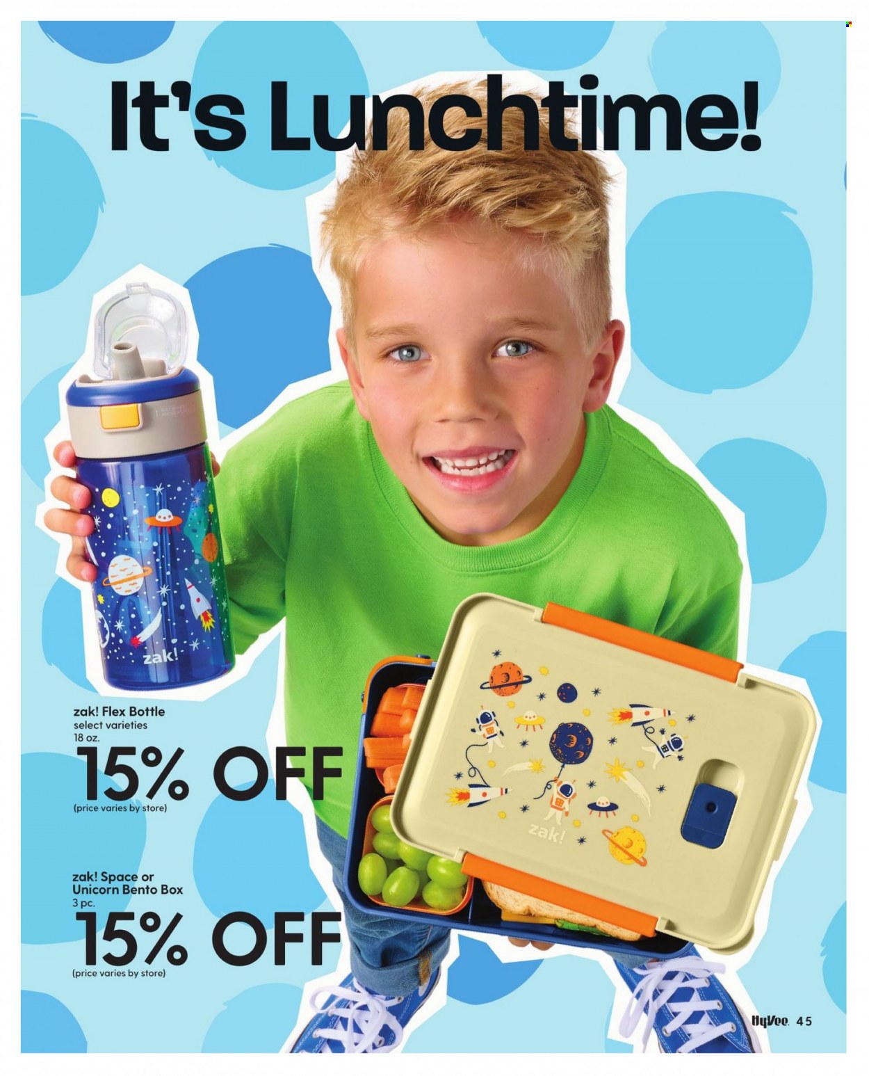 Hy-Vee ad - 07/01/2022 - 07/31/2022. Page 47