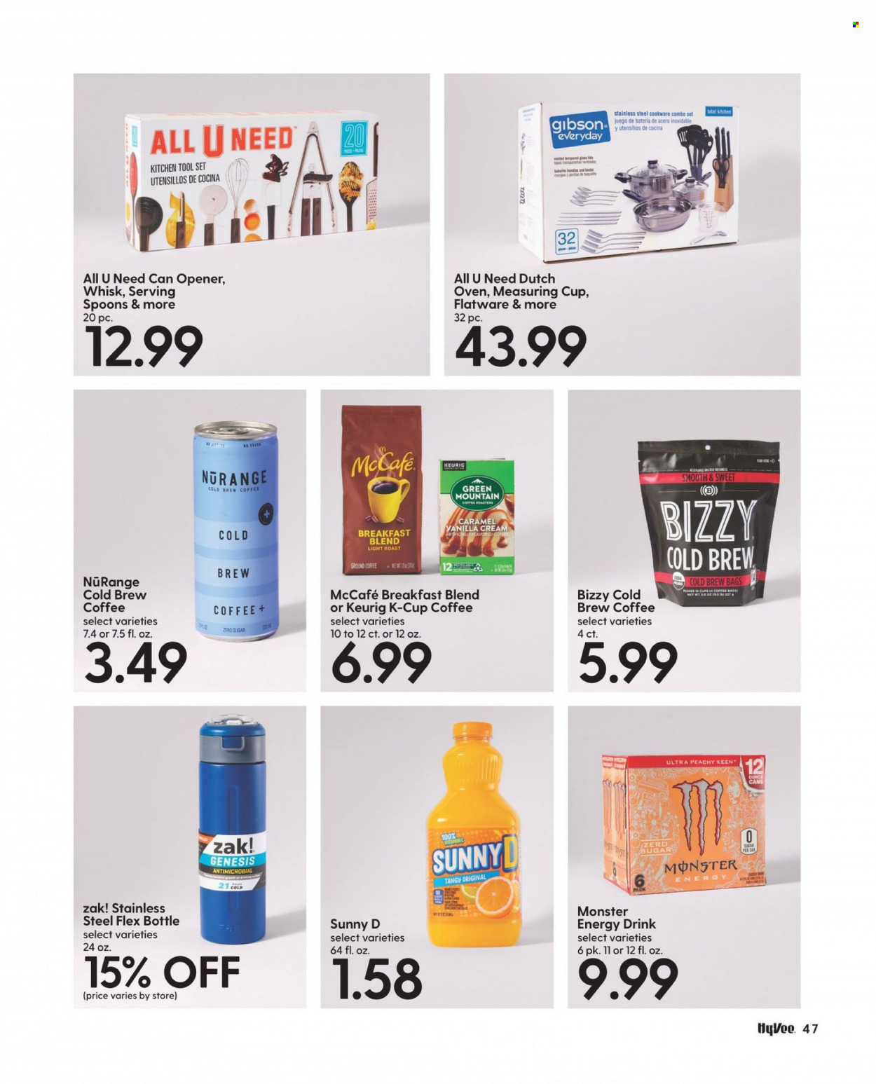 Hy-Vee ad - 07/01/2022 - 07/31/2022. Page 49
