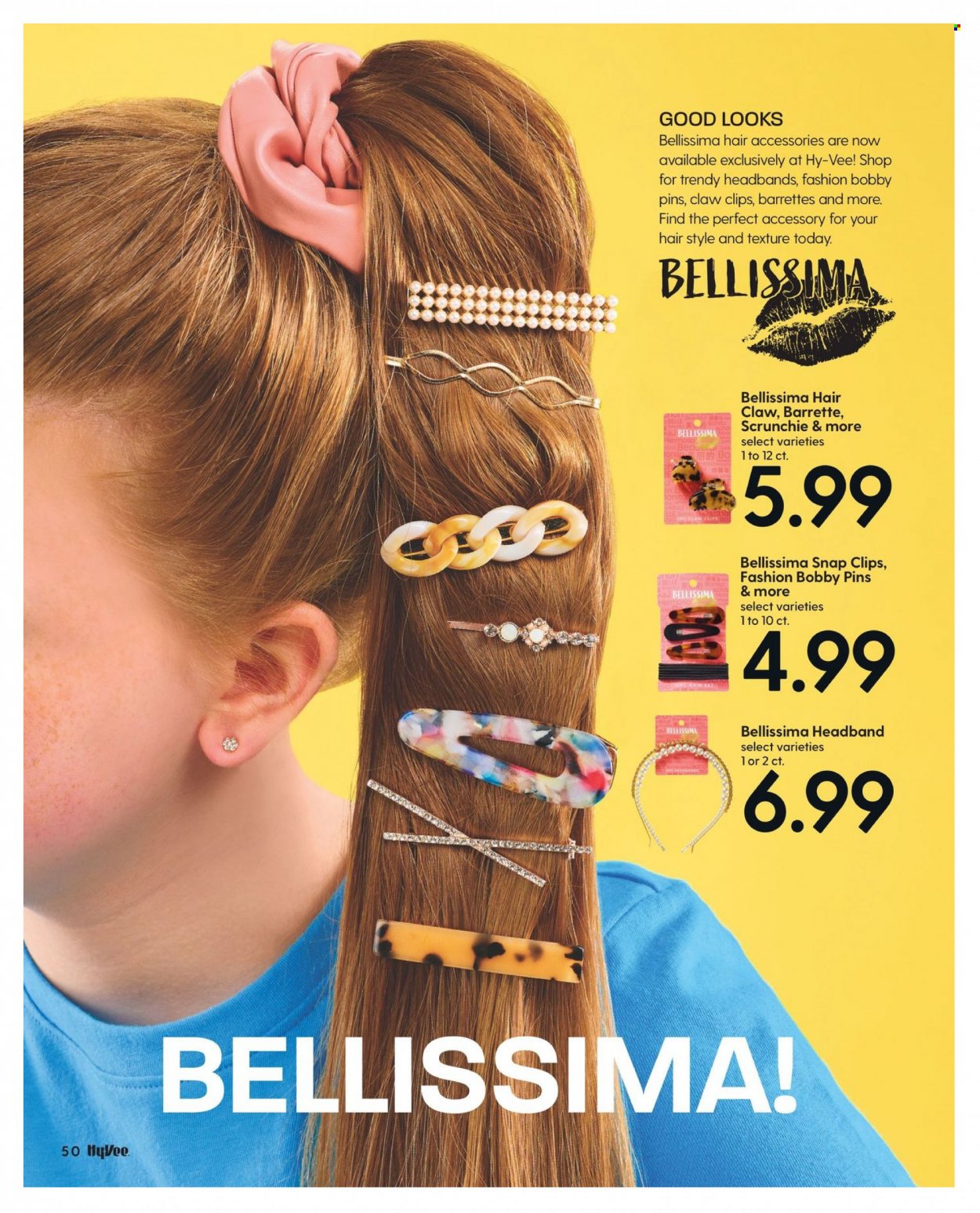 Hy-Vee ad - 07/01/2022 - 07/31/2022. Page 52