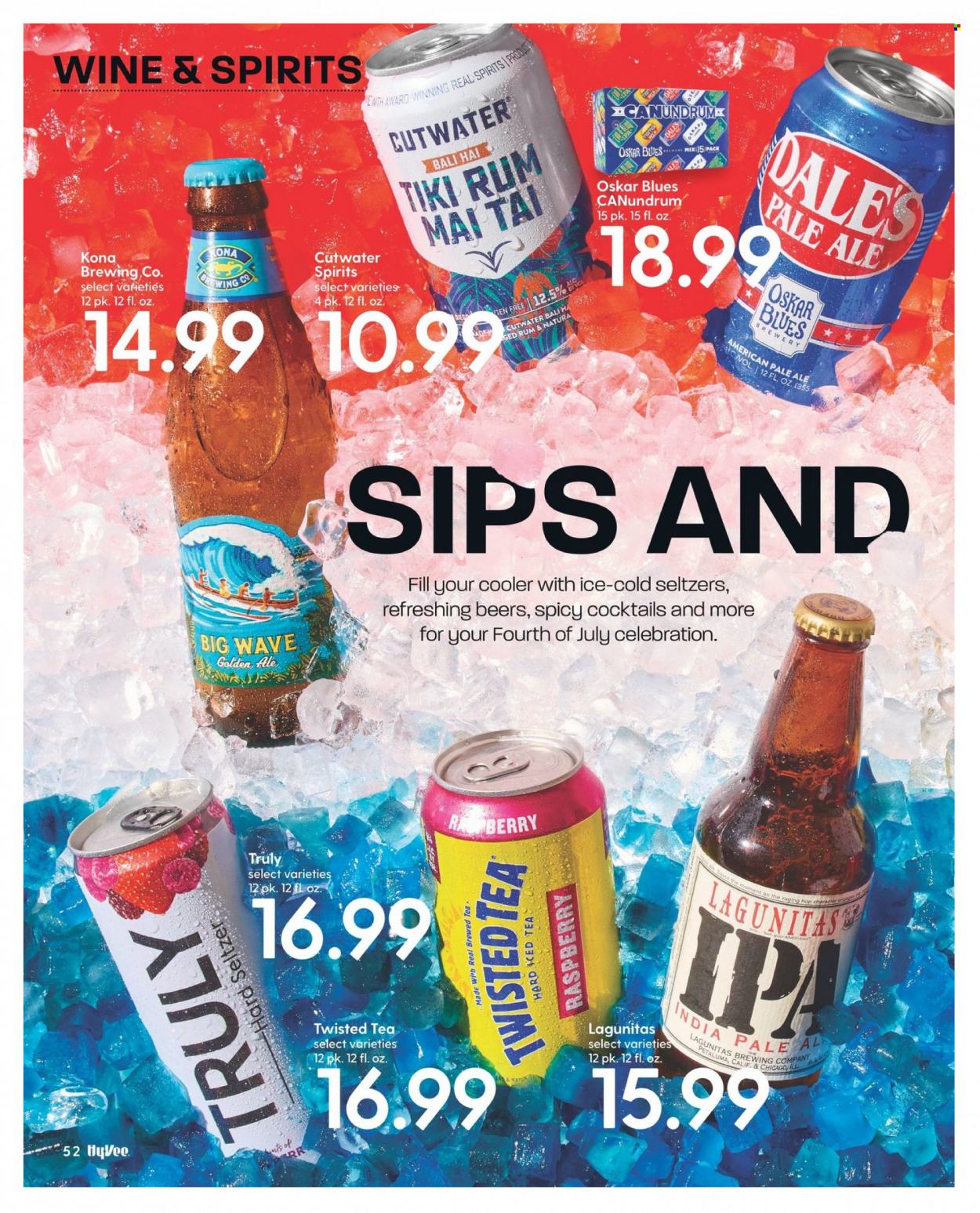 Hy-Vee ad - 07/01/2022 - 07/31/2022. Page 54