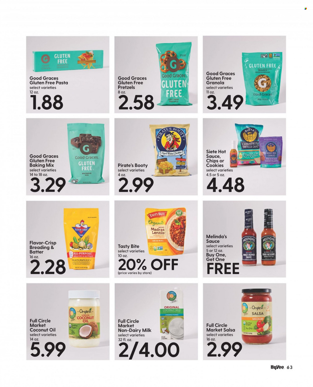 Hy-Vee ad - 07/01/2022 - 07/31/2022. Page 65