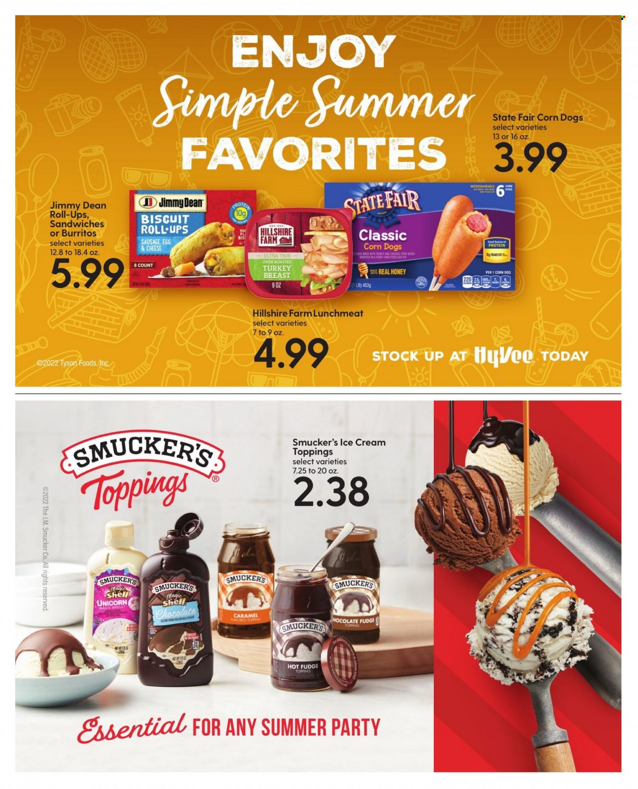 Hy-Vee ad - 07/01/2022 - 07/31/2022. Page 72
