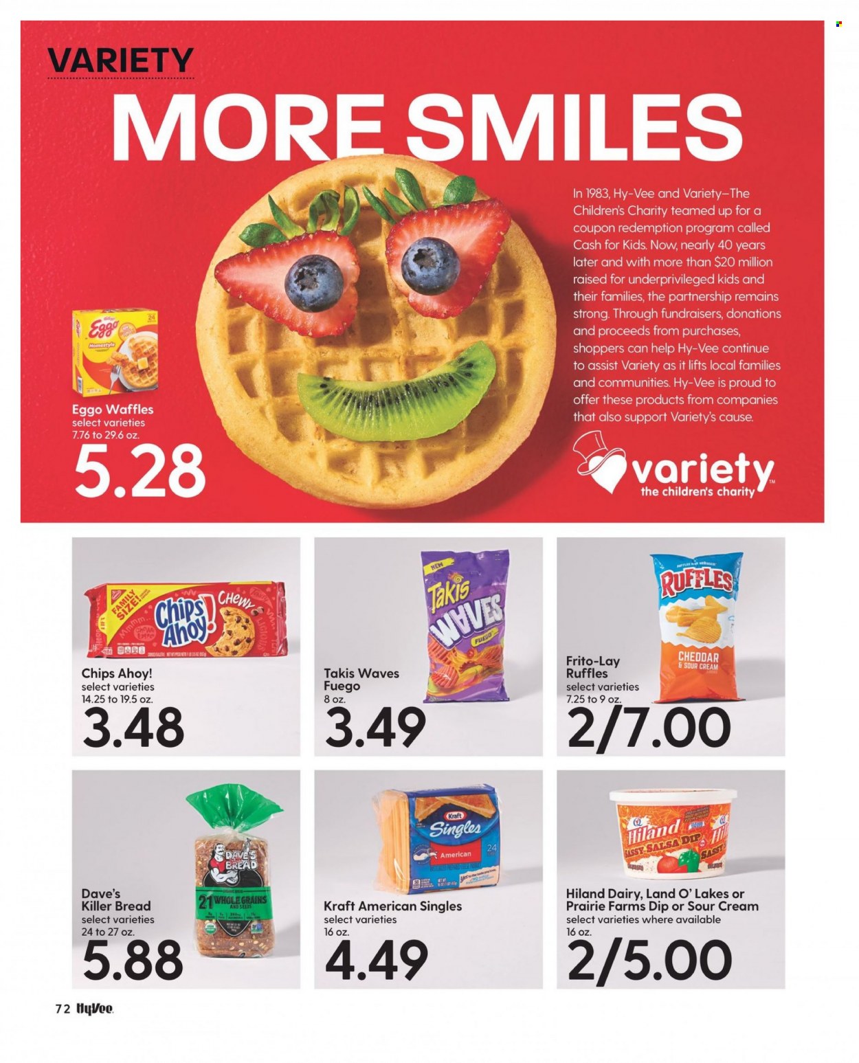 Hy-Vee ad - 07/01/2022 - 07/31/2022. Page 74