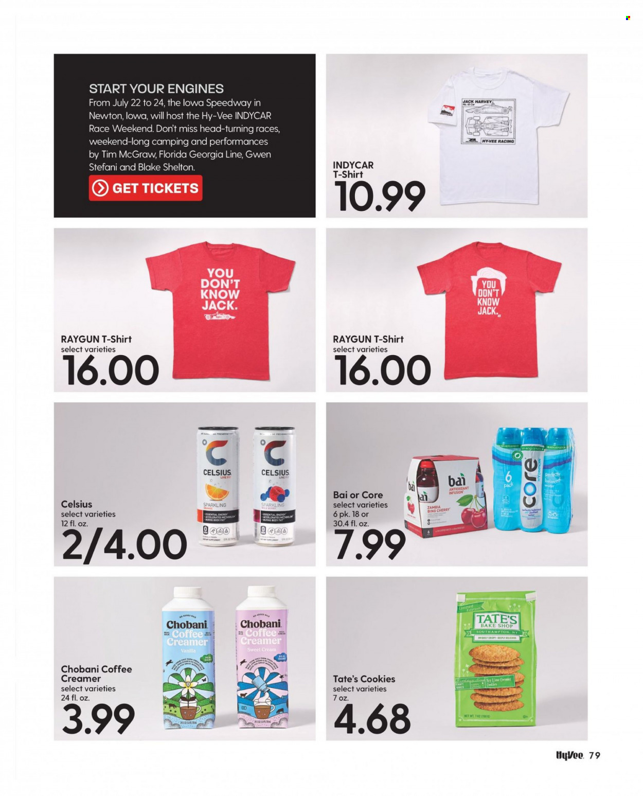 Hy-Vee ad - 07/01/2022 - 07/31/2022. Page 81