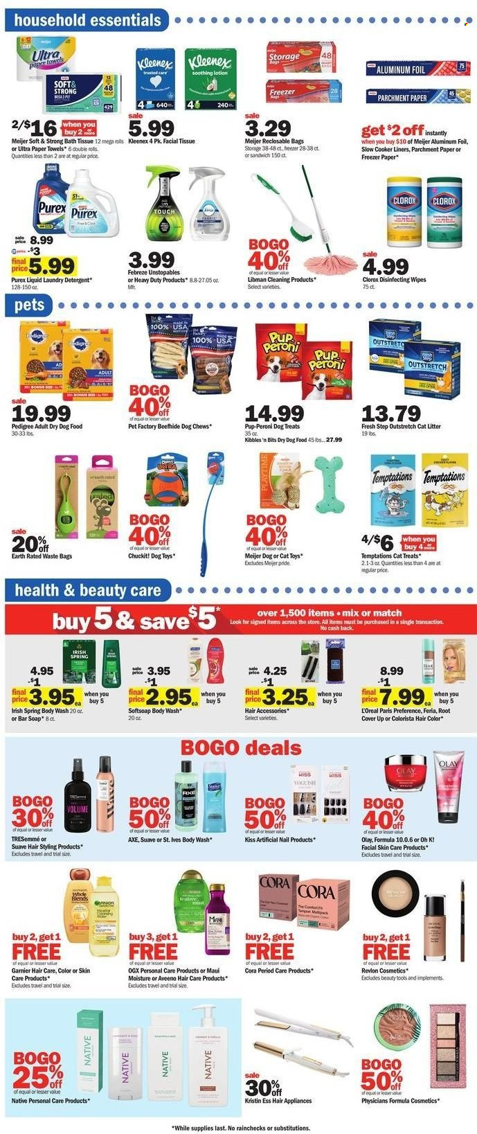 Meijer ad - 07/03/2022 - 07/09/2022. Page 10