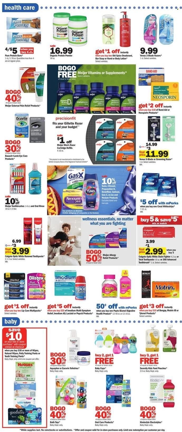 Meijer ad - 07/03/2022 - 07/09/2022. Page 11