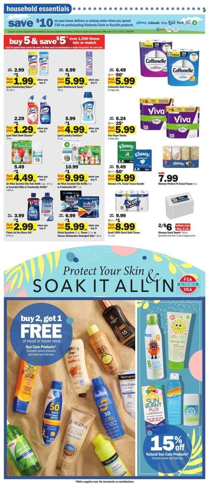 Meijer ad - 07/03/2022 - 07/09/2022. Page 13