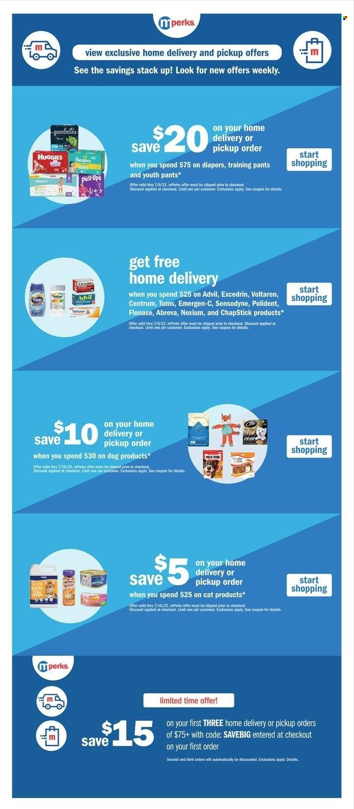 Meijer ad - 07/03/2022 - 07/09/2022. Page 15