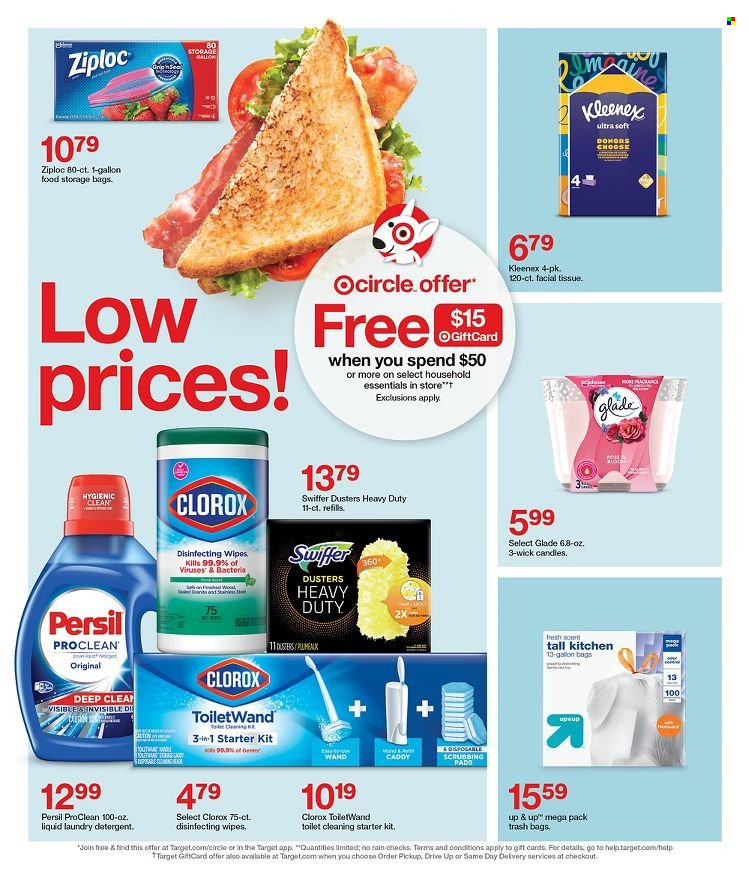 Target ad - 07/03/2022 - 07/09/2022. Page 2