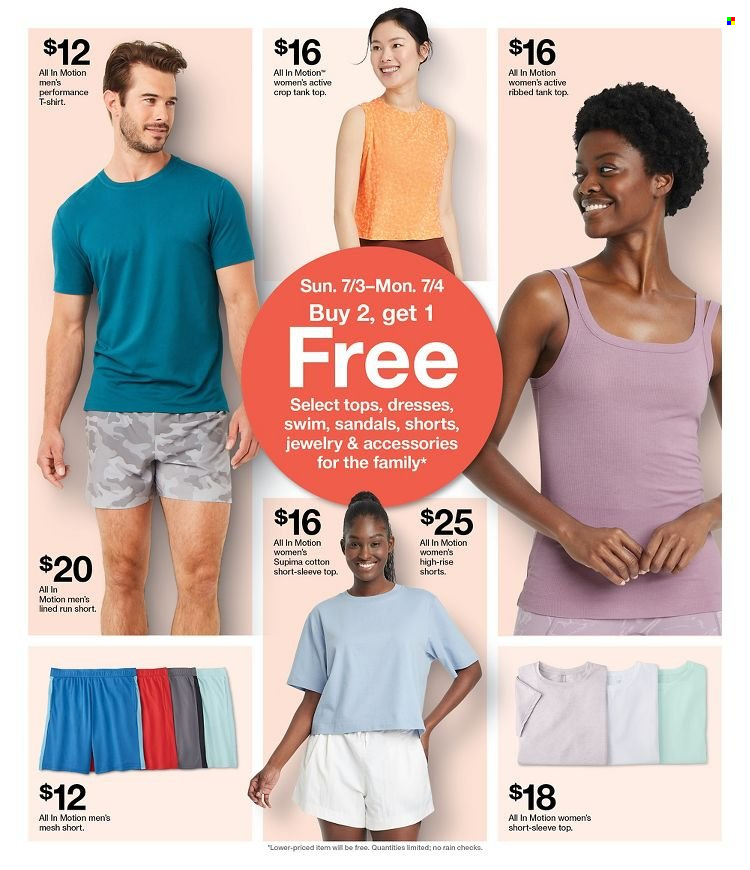 Target ad - 07/03/2022 - 07/09/2022. Page 8