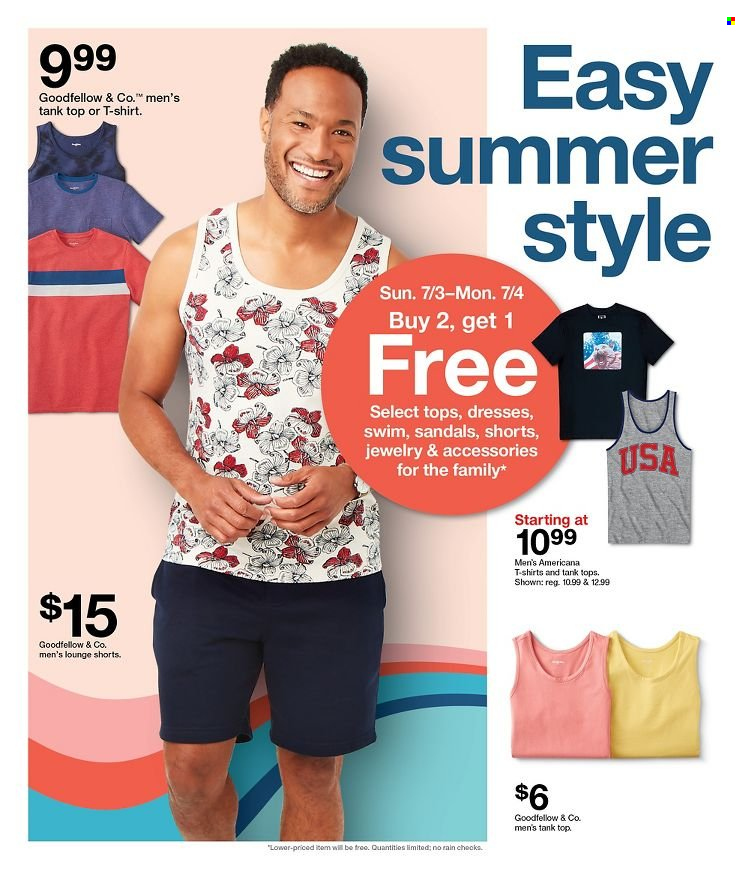 Target ad - 07/03/2022 - 07/09/2022. Page 9