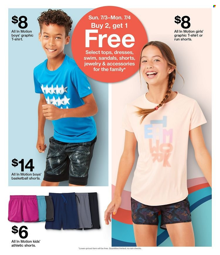 Target ad - 07/03/2022 - 07/09/2022. Page 10