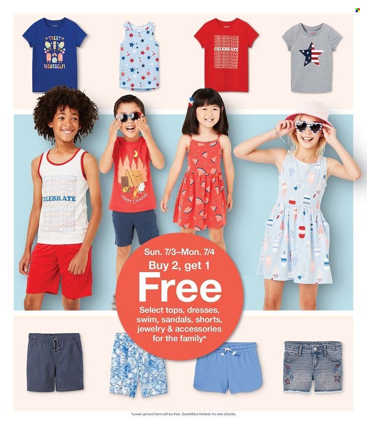 Target ad - 07/03/2022 - 07/09/2022. Page 11