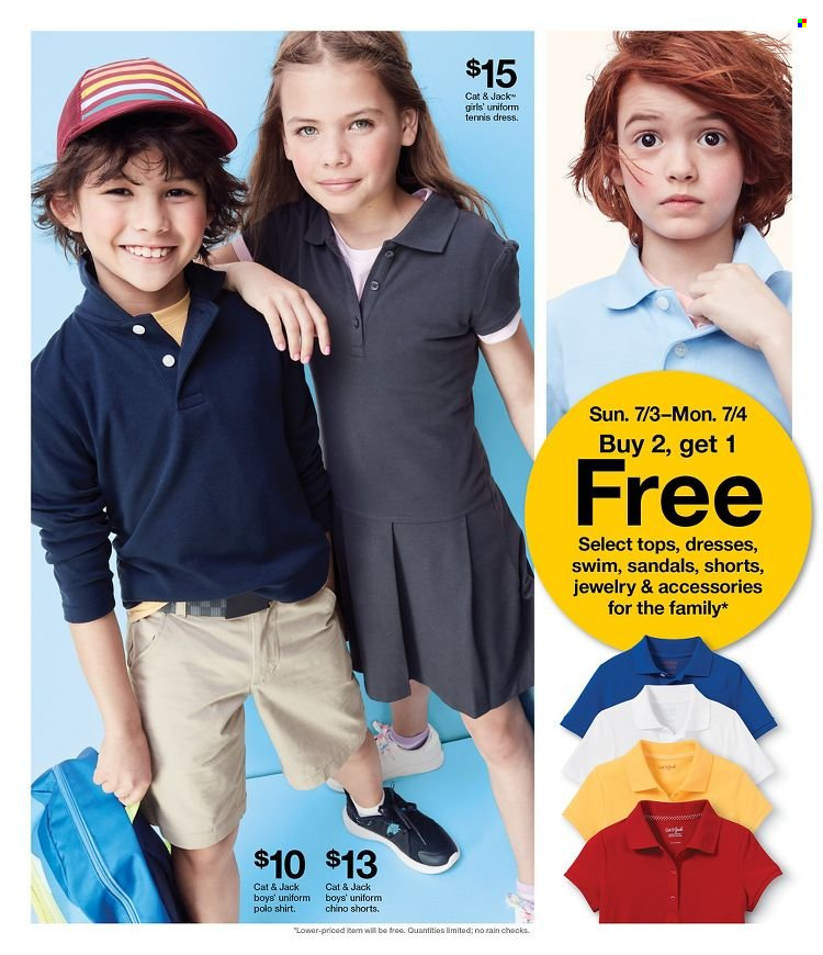 Target ad - 07/03/2022 - 07/09/2022. Page 12