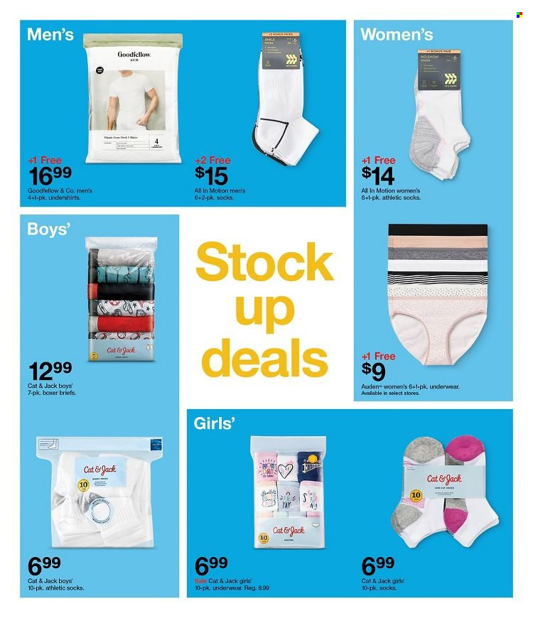 Target ad - 07/03/2022 - 07/09/2022. Page 13