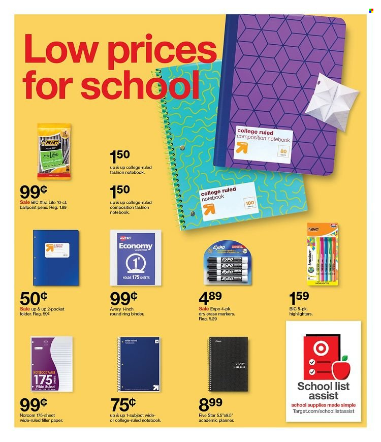 Target ad - 07/03/2022 - 07/09/2022. Page 14