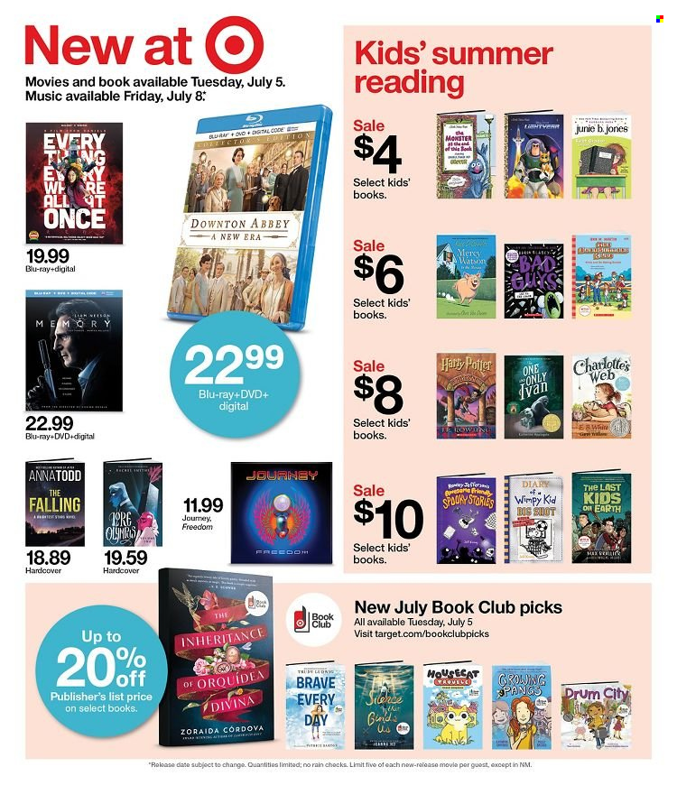 Target ad - 07/03/2022 - 07/09/2022. Page 21