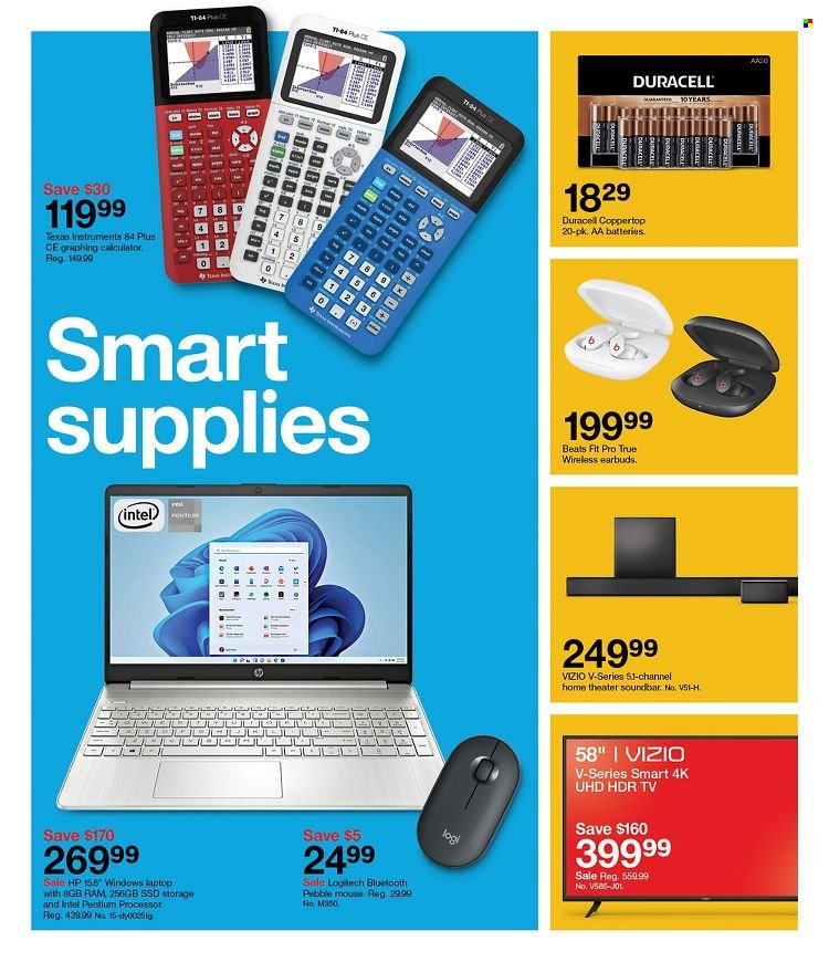 Target ad - 07/03/2022 - 07/09/2022. Page 22