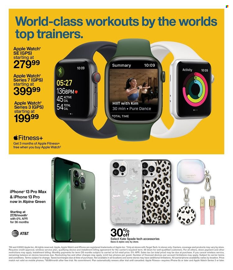 Target ad - 07/03/2022 - 07/09/2022. Page 23