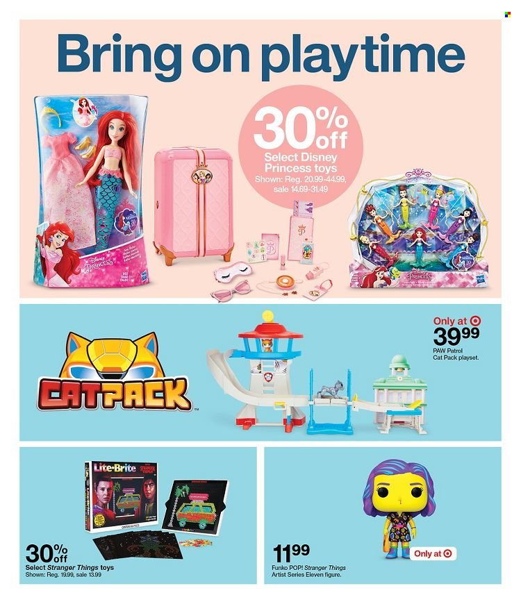 Target ad - 07/03/2022 - 07/09/2022. Page 26