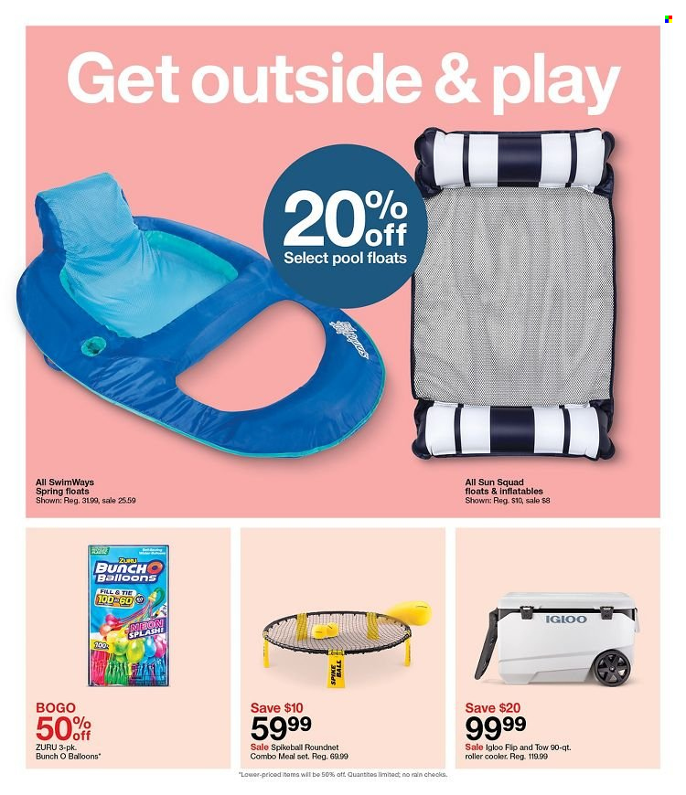 Target ad - 07/03/2022 - 07/09/2022. Page 27