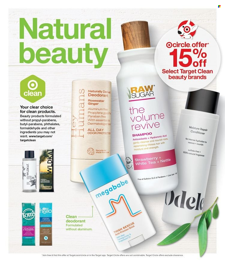 Target ad - 07/03/2022 - 07/09/2022. Page 28