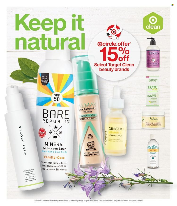 Target ad - 07/03/2022 - 07/09/2022. Page 29