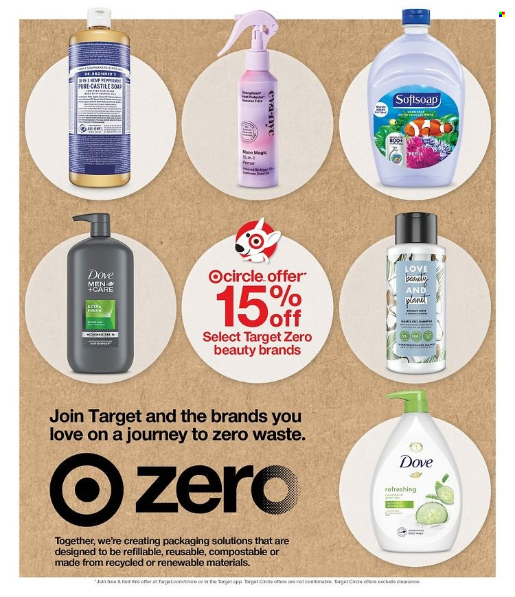 Target ad - 07/03/2022 - 07/09/2022. Page 30