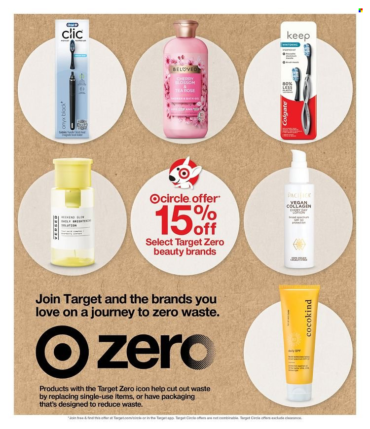 Target ad - 07/03/2022 - 07/09/2022. Page 31