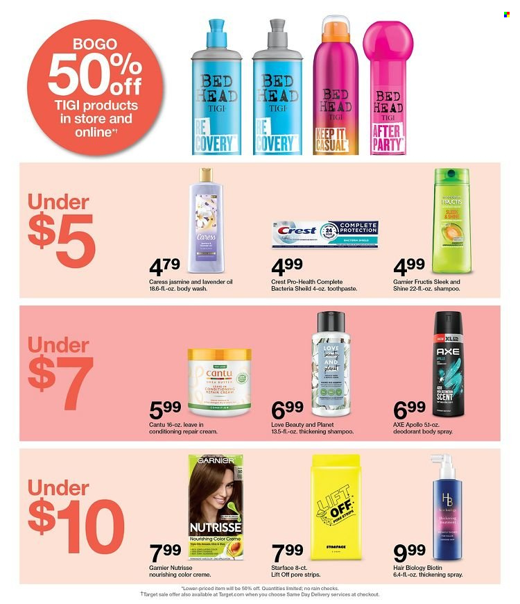Target ad - 07/03/2022 - 07/09/2022. Page 32