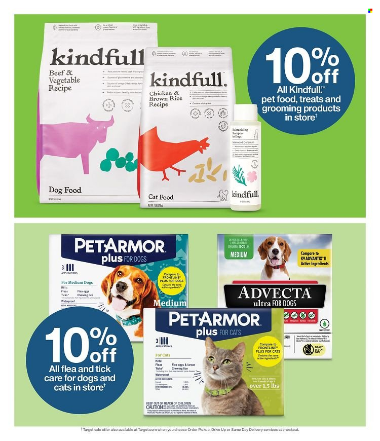 Target ad - 07/03/2022 - 07/09/2022. Page 34