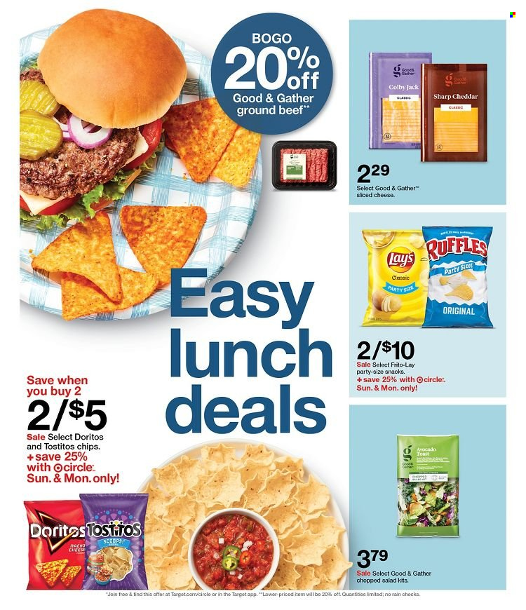 Target ad - 07/03/2022 - 07/09/2022. Page 36