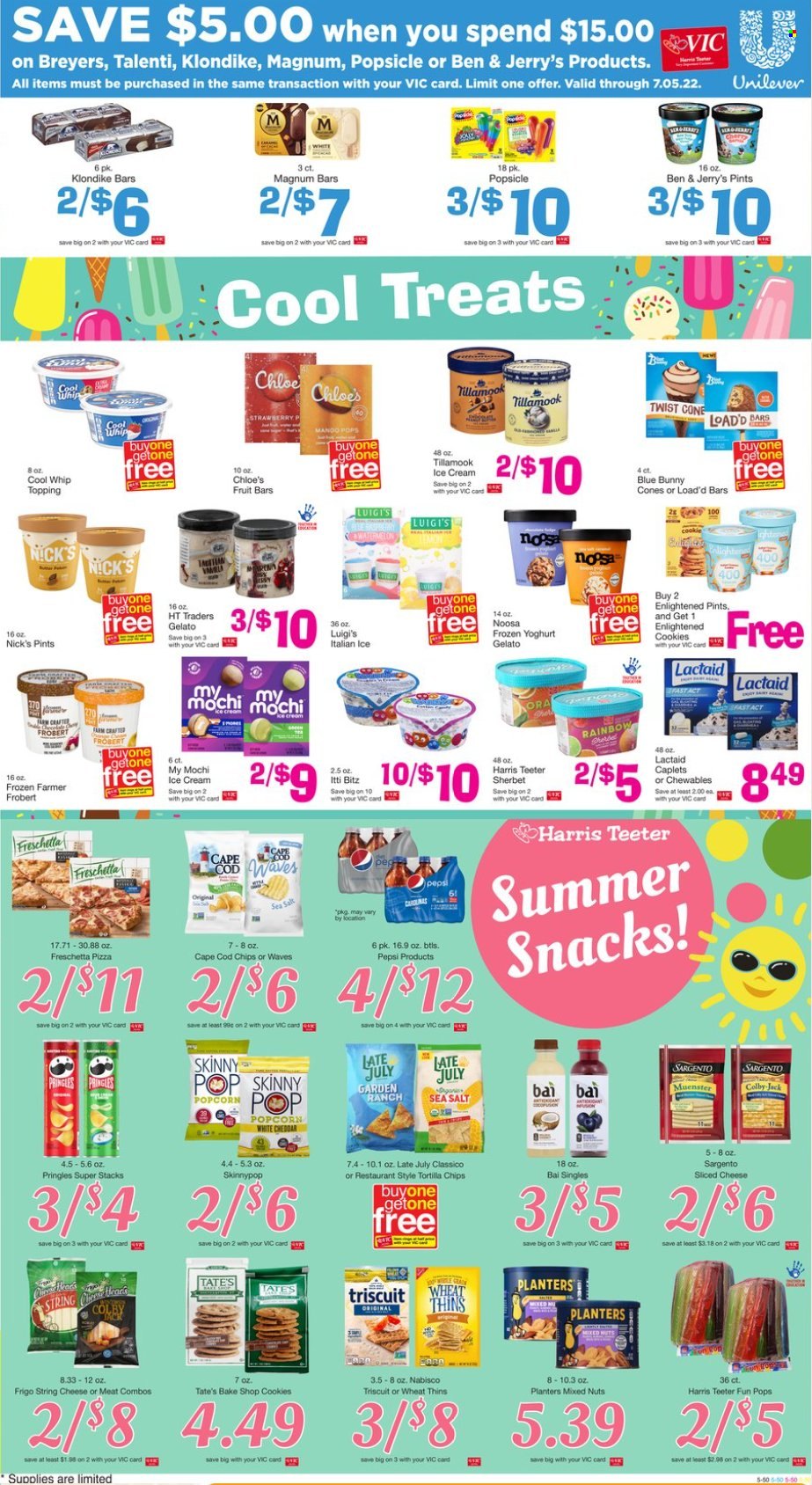 Harris Teeter ad - 06/29/2022 - 07/05/2022. Page 5
