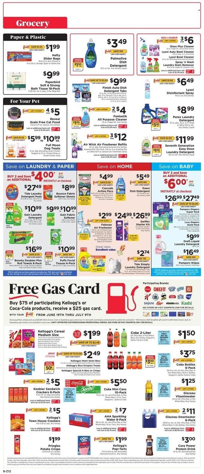 ShopRite ad - 07/03/2022 - 07/09/2022. Page 8