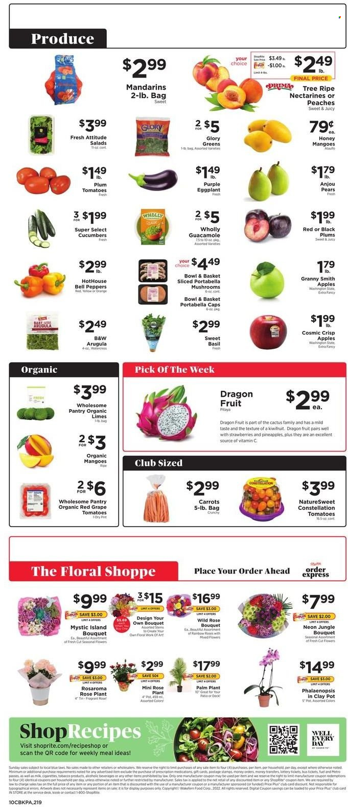 ShopRite ad - 07/03/2022 - 07/09/2022. Page 10