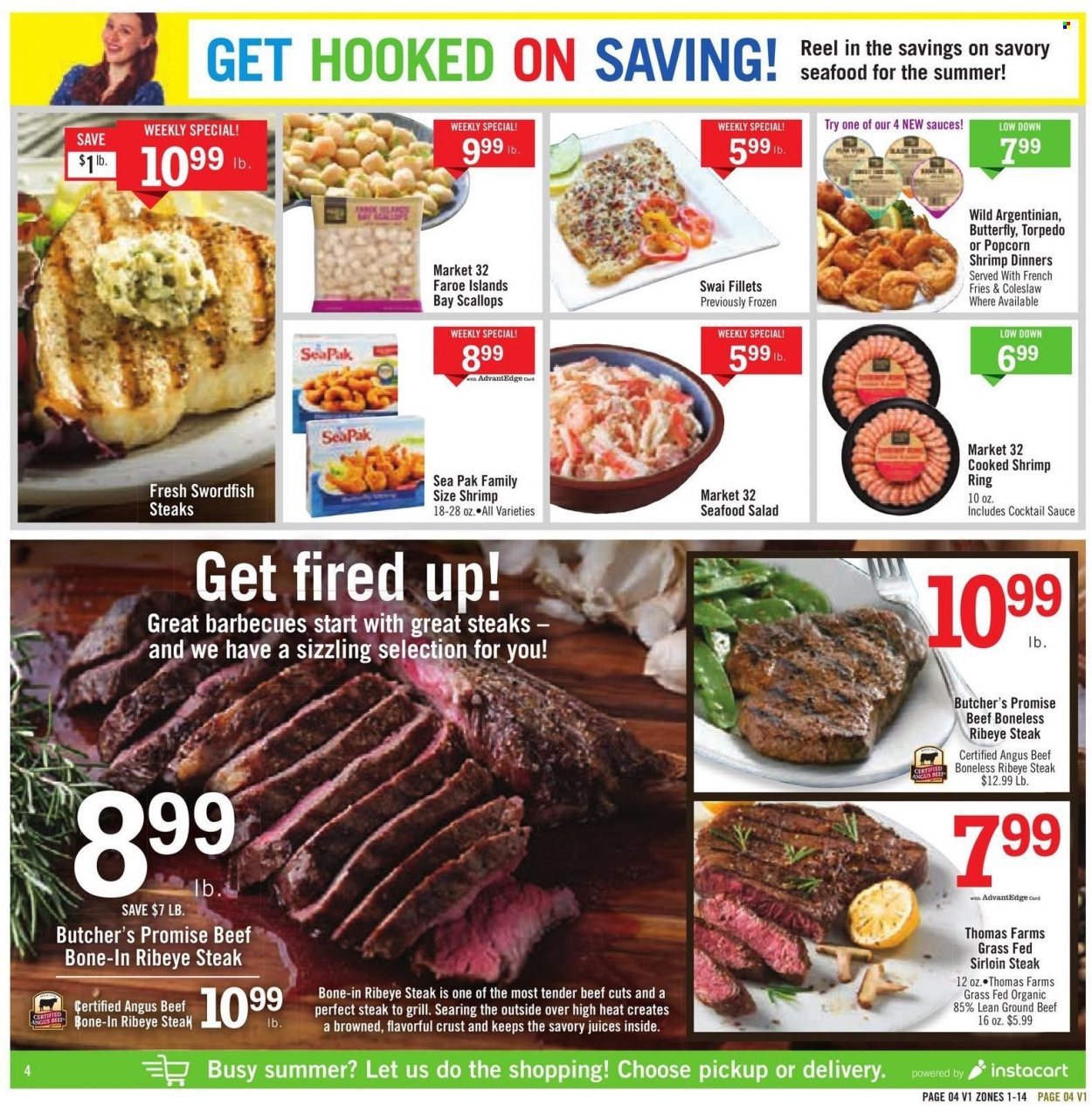 Price Chopper ad - 07/03/2022 - 07/09/2022. Page 4