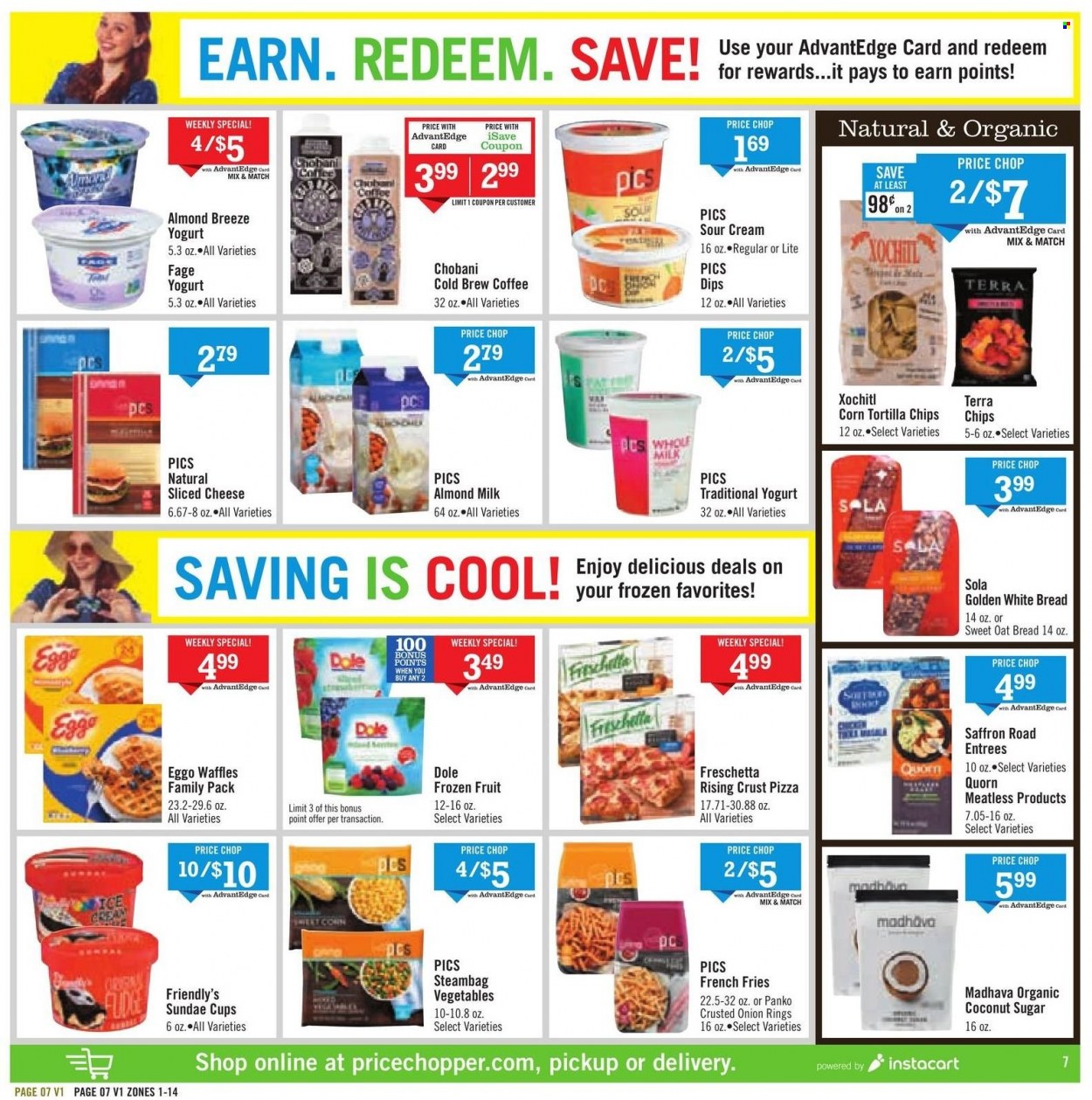 Price Chopper ad - 07/03/2022 - 07/09/2022. Page 7