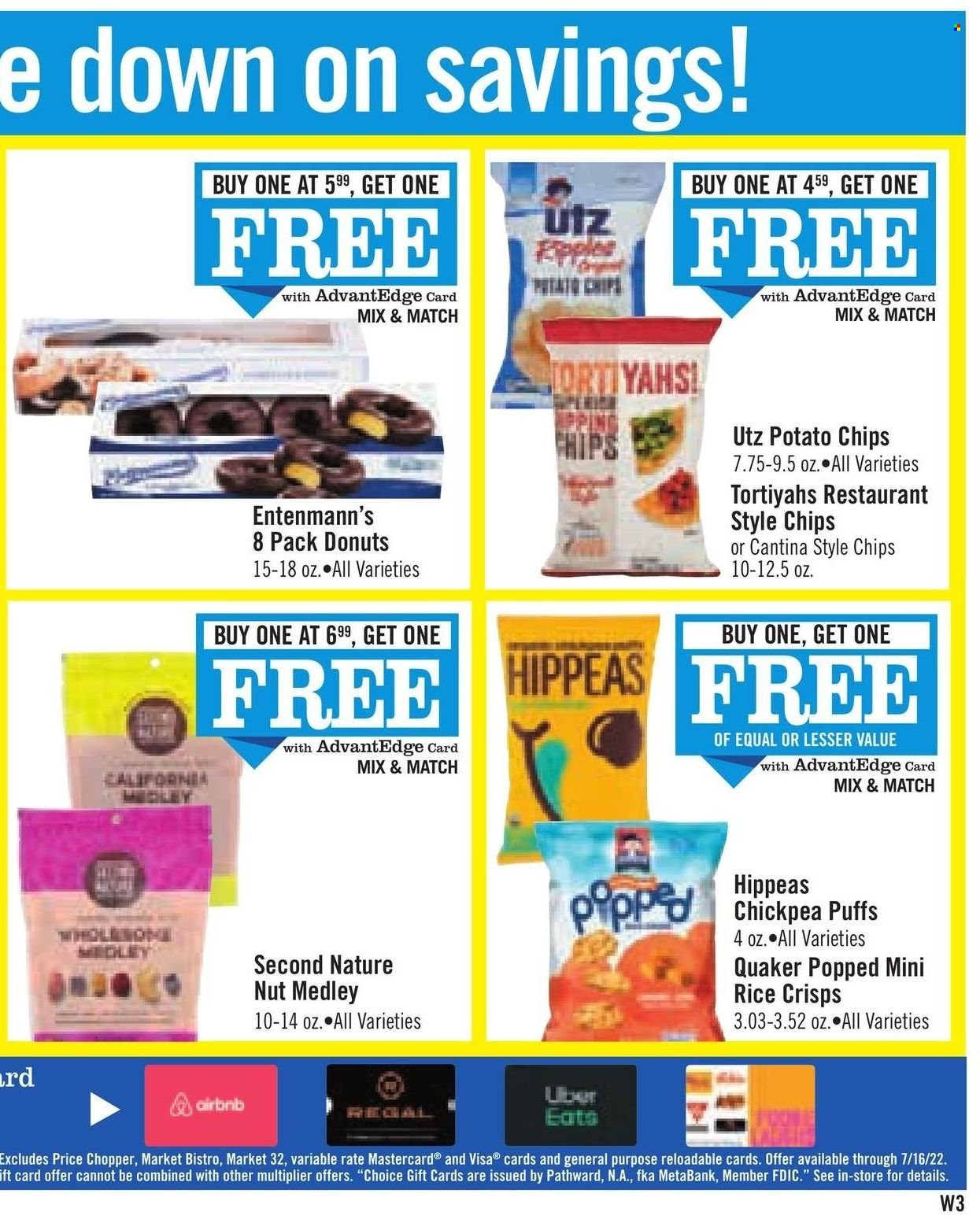 Price Chopper ad - 07/03/2022 - 07/09/2022. Page 18