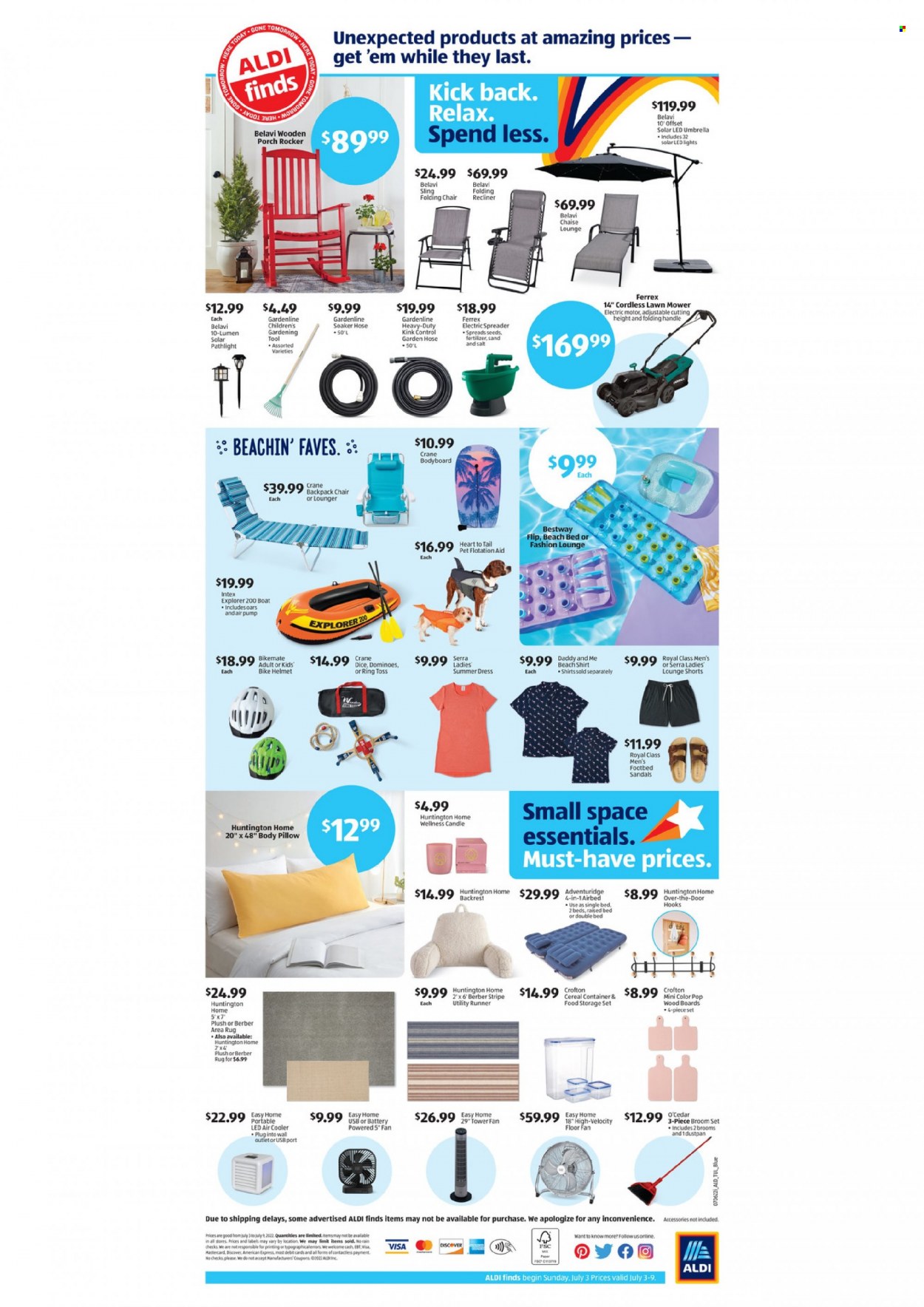 ALDI ad - 07/03/2022 - 07/09/2022. Page 2