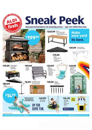 ALDI Flyer - 07/10/2022 - 07/16/2022.