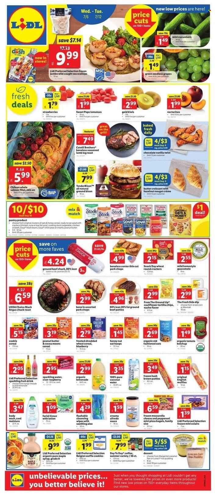 Lidl ad - 07/06/2022 - 07/12/2022. Page 1