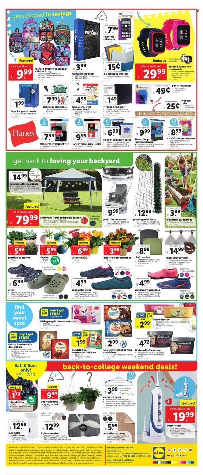 Lidl ad - 07/06/2022 - 07/12/2022. Page 2