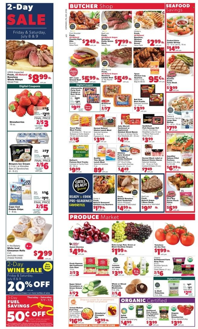 Family Fare ad - 07/05/2022 - 07/09/2022. Page 2