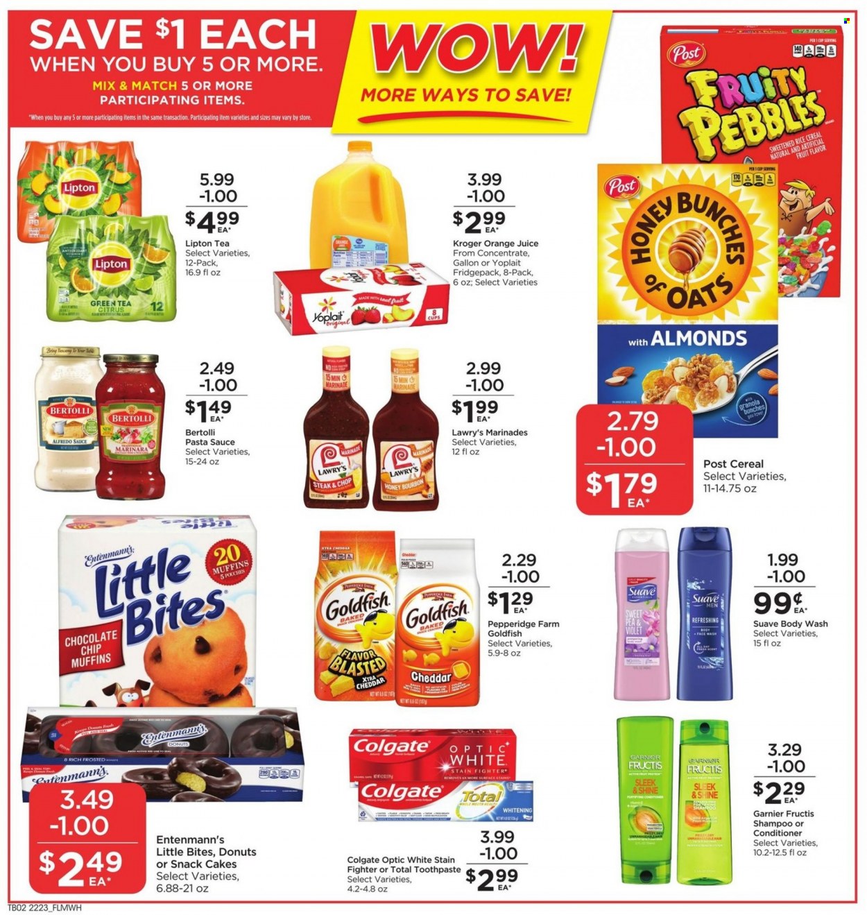 Food 4 Less ad - 07/06/2022 - 07/12/2022. Page 2